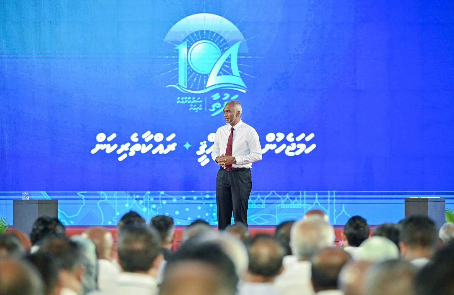 Image for މިއީ 2020 ވަނަ އަހަރުން ފެށިގެން ސަޕްލިމެންޓަރީ ބަޖެޓަކާ ނުލައި އަހަރު ނިންމާލެވޭނެ ފުރަތަމަ ފަހަރު ކަމުގައި ރައީސުލްޖުމްހޫރިއްޔާ ވިދާޅުވެއްޖެ service